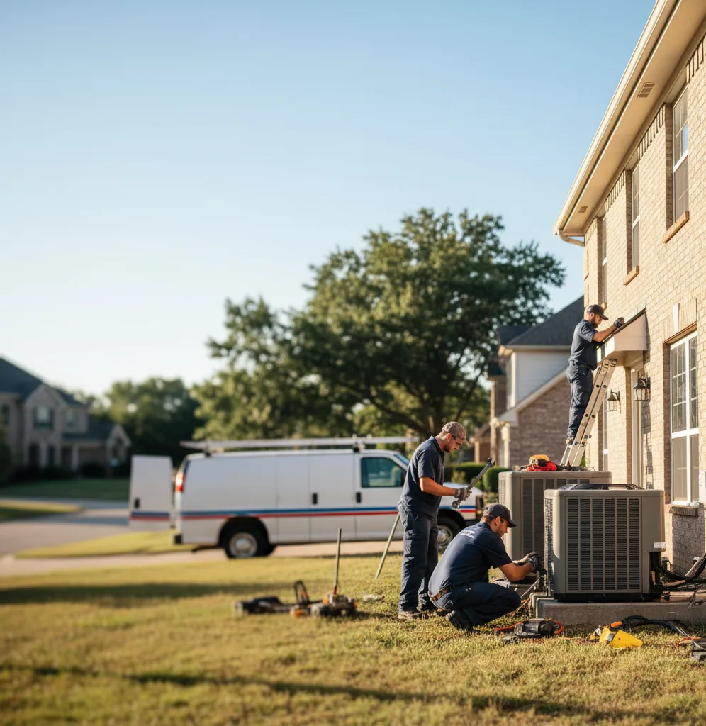 HVAC Repair in Alsea